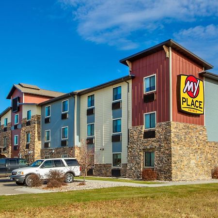My Place Hotel-Grand Forks, Nd Exteriör bild