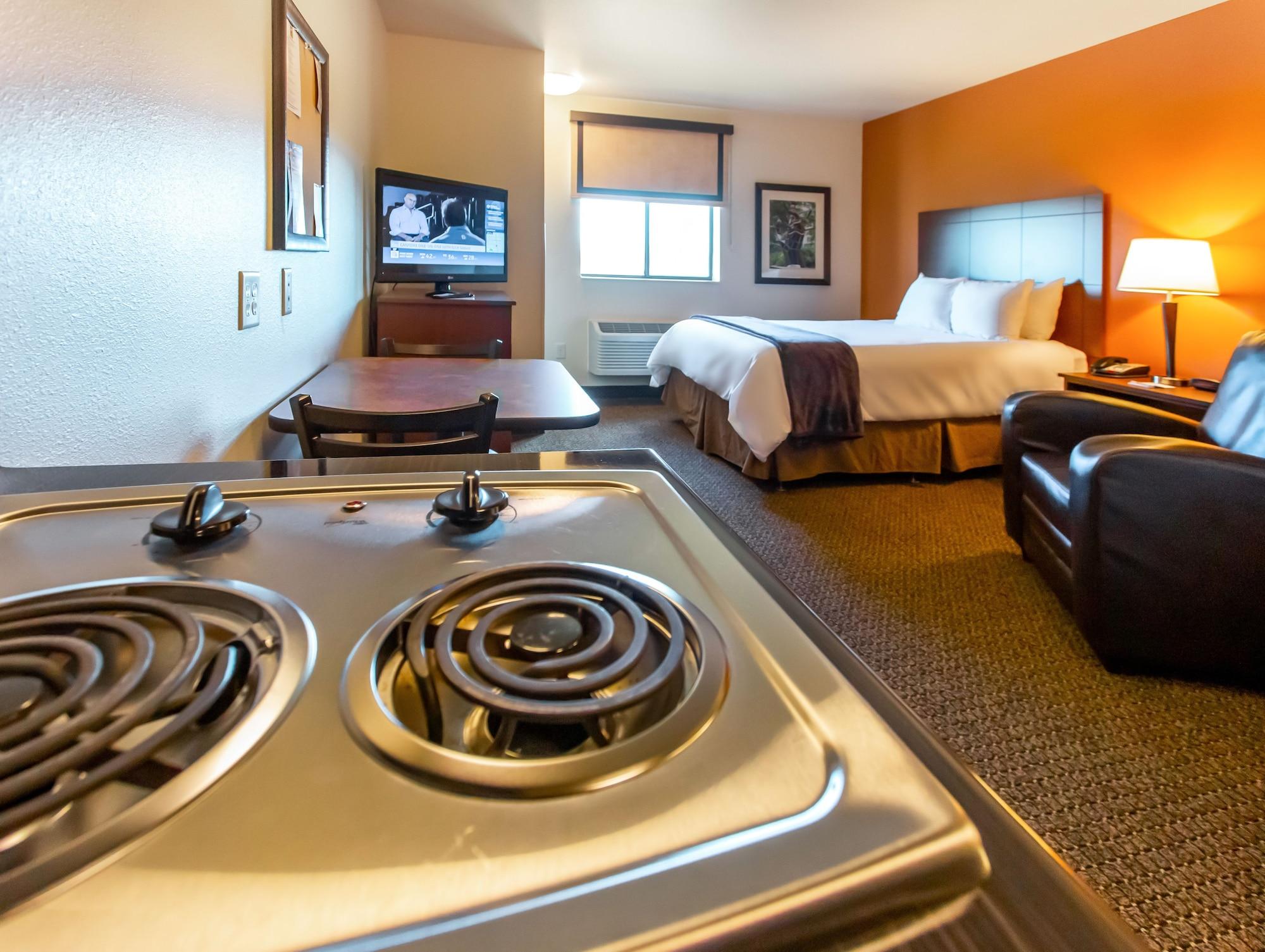 My Place Hotel-Grand Forks, Nd Exteriör bild