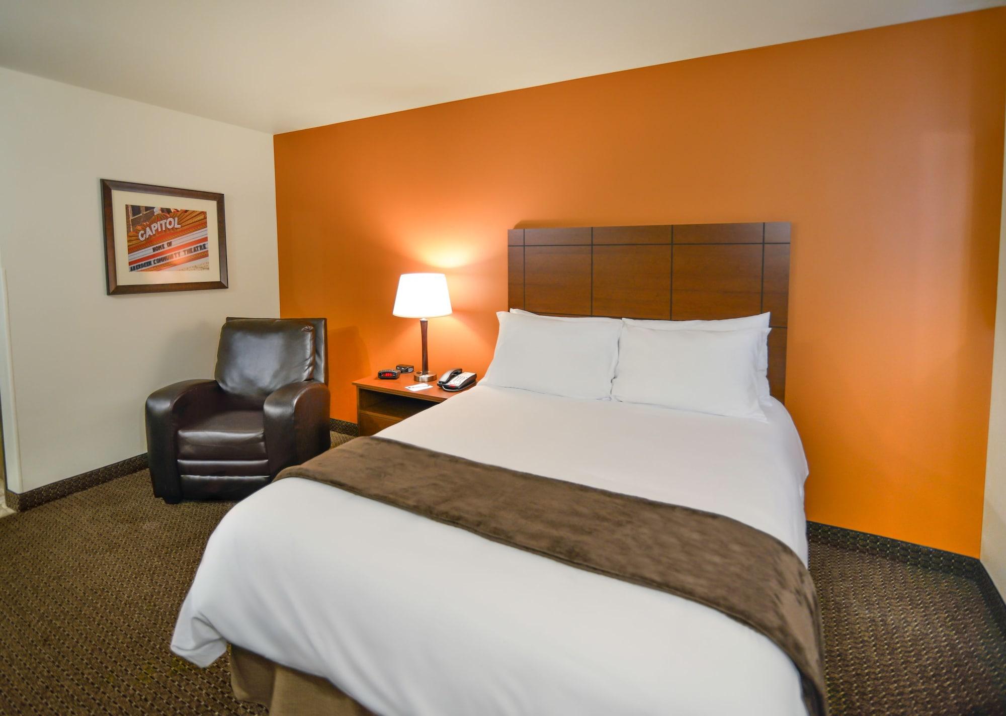 My Place Hotel-Grand Forks, Nd Exteriör bild