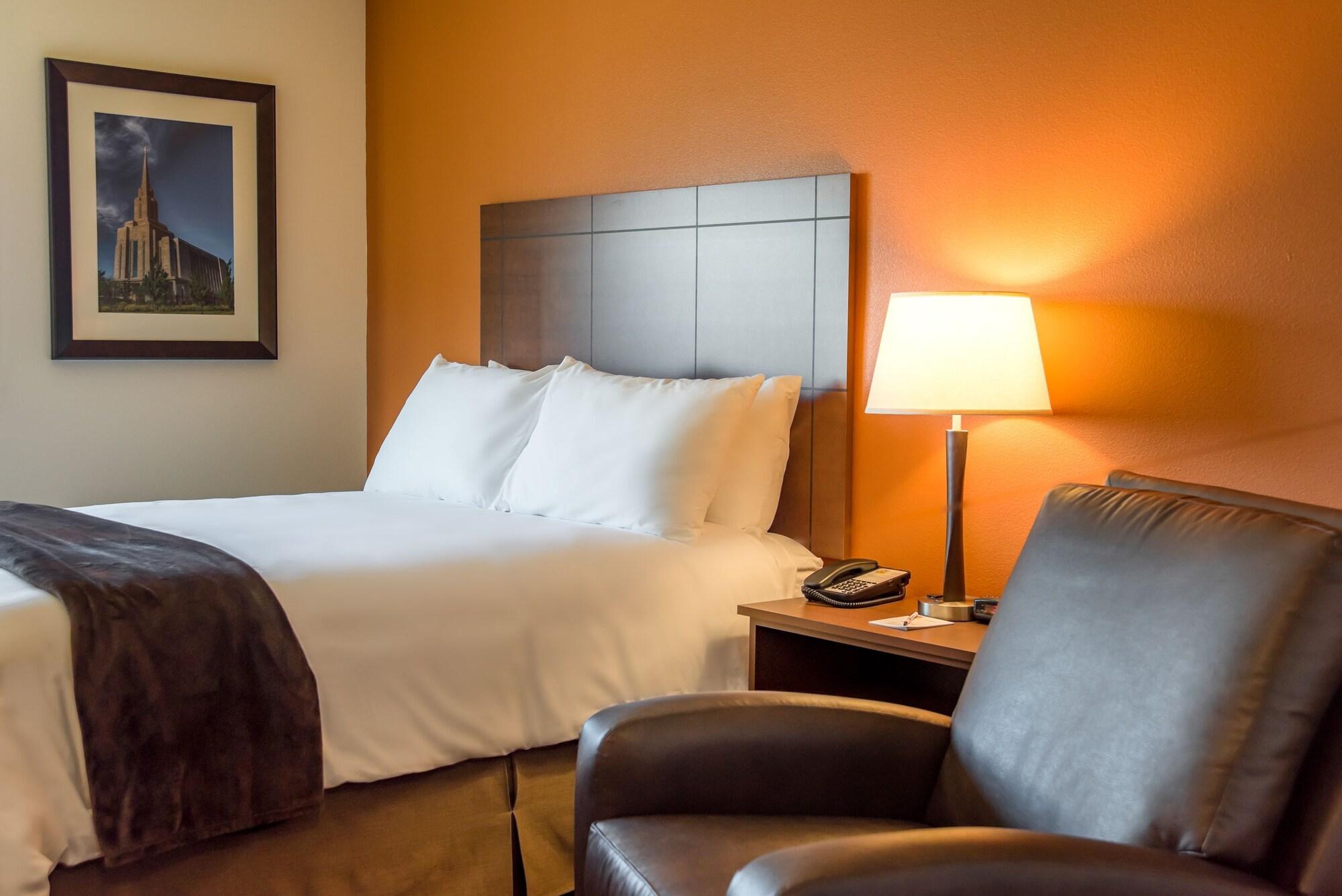 My Place Hotel-Grand Forks, Nd Exteriör bild