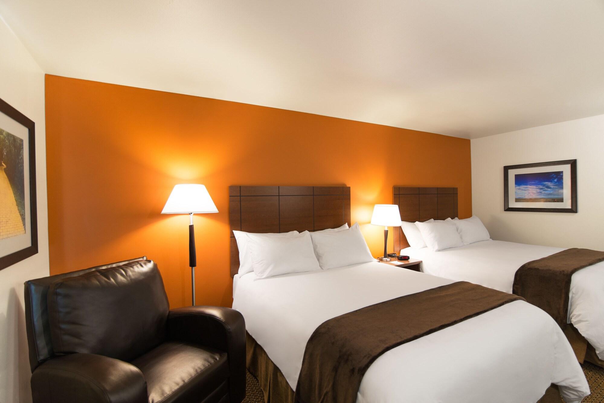 My Place Hotel-Grand Forks, Nd Exteriör bild