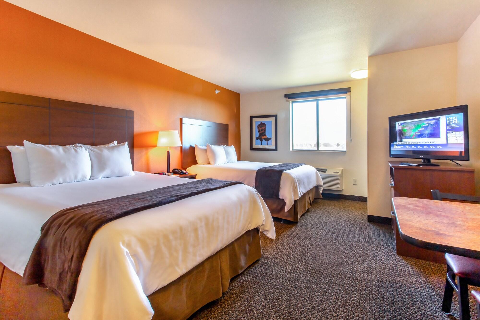 My Place Hotel-Grand Forks, Nd Exteriör bild