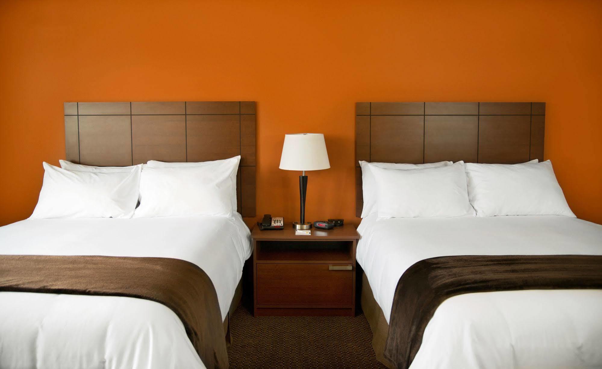 My Place Hotel-Grand Forks, Nd Exteriör bild
